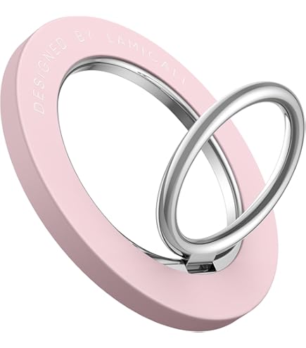 Amazon.com: Magnetic Phone Ring Holder for Mag Safe