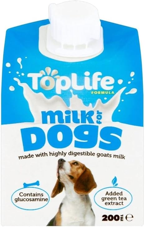 dog milk price