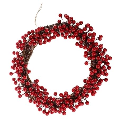 Amazon.de: Fenteer Weihnachtsgirlande Tannengirlande Weihnachtsdeko