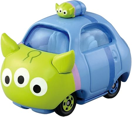 Amazon トミカ ディズニーモータース ツムツム Dmt 03 エイリアン ツムトップ ミニカー ダイキャストカー おもちゃ Amazon トミカ ディズニーモータース ツムツム Dmt 03 エイリアン ツムトップ ミニカー ダイキャストカー おもちゃ