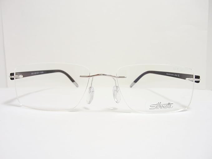 Amazon Silhouette シルエット メガネ 5318 01 6050 53mm 服 ファッション小物 通販