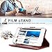 FYY Case for iPhone 6/6s, PU Leather Wallet Phone Case with Card Holder Flip Protective Cover [Kickstand Feature] [Wrist Strap] for Apple iPhone 6/6s 4.7
