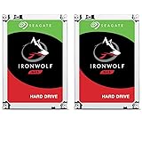 Seagate IronWolf SATA III 3.5" Internal NAS Hard