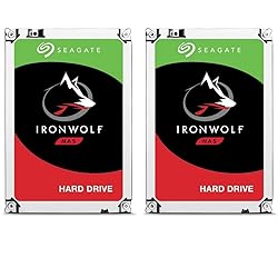 Seagate IronWolf SATA III 3.5" Internal NAS Hard