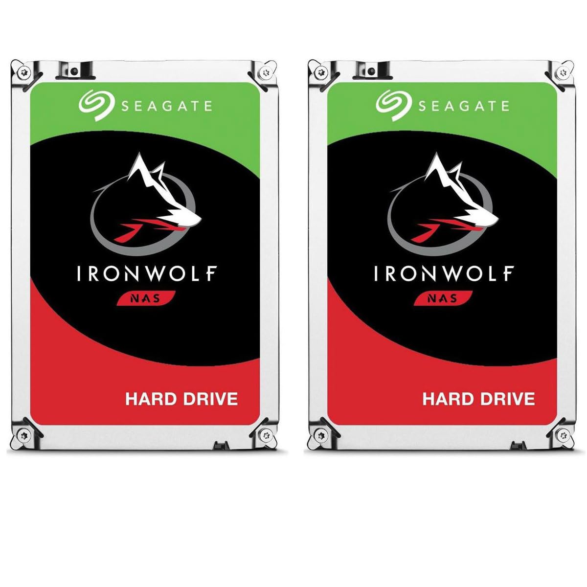 Seagate IronWolf SATA III 3.5" Internal NAS Hard