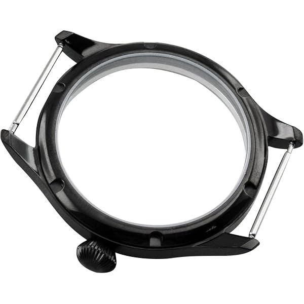 STAINLESS STEEL WATCH Case For ETA 6497 6498 For Seagull ST3600 3621 Movement EUR 31,45