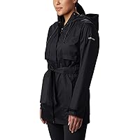 Columbia Women's Pardon My Trench Rain Jacket