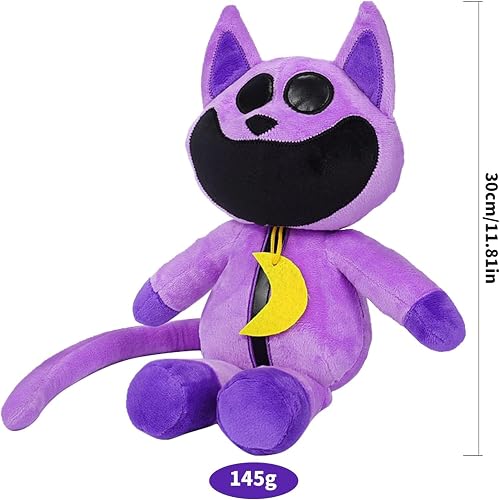 NEREIDS NET 2024 New Monster Catnap Plush,12