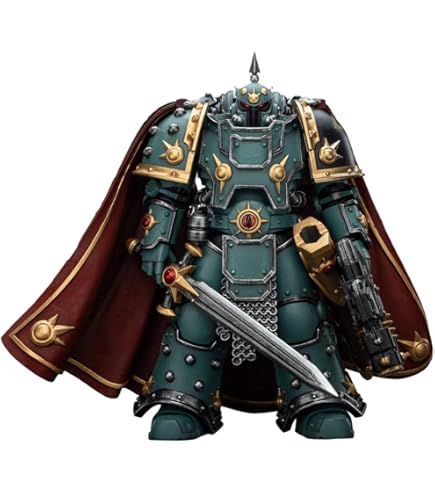 JOYTOY 1/18 Action Figure Warhammer The Horus Heresy Sons of Horus