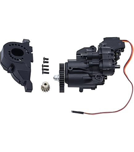 Amazon.com: Traxxas 8291 Gearbox Housing Vehicle : Toys & Games
