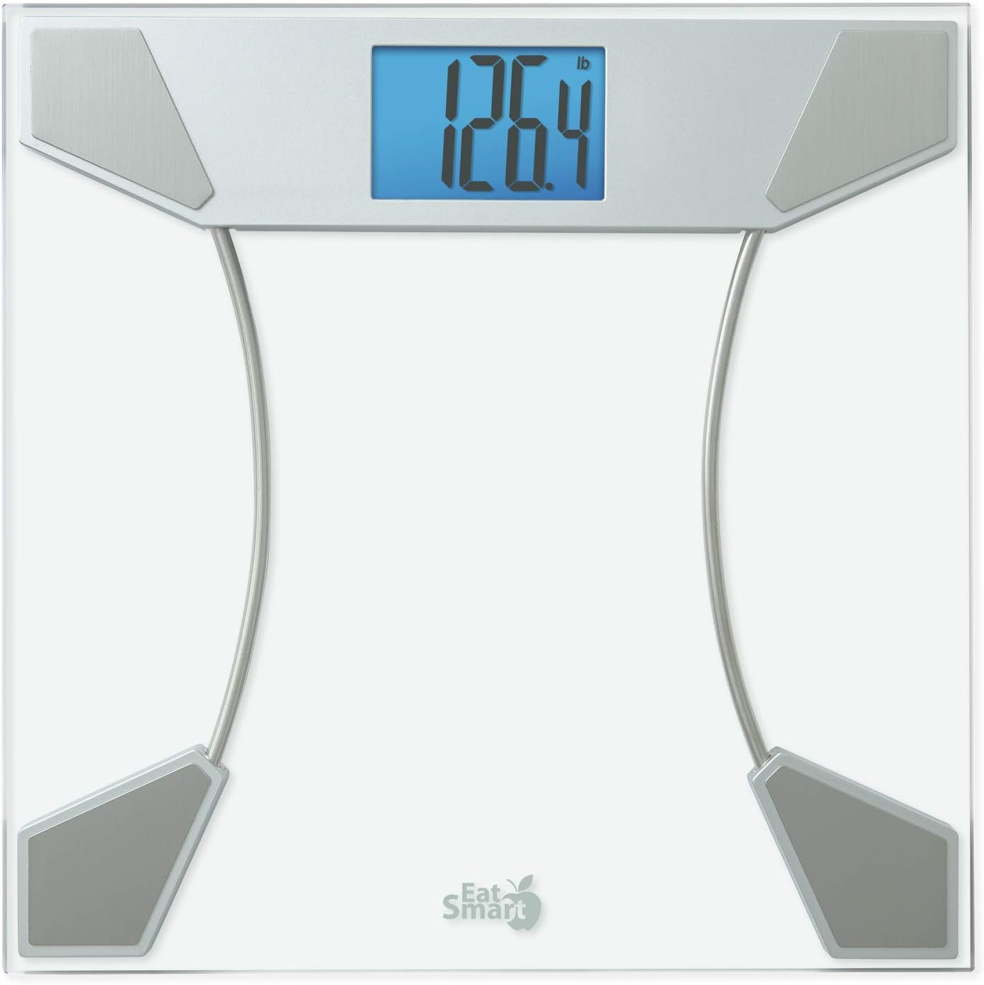 440 Lb Digital Bathroom Scale Walmart / Ozeri Precision Ii Digital