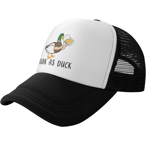 Diddly Squat Farm Trucker Hat - Adjustable Mesh Baseball Cap, Sun Protection, Unisex For Outdoor, Sports - View #3