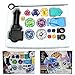 New Metal Fusion Top Rapidity Fight Master Rare Beyblade 4d Launcher Grip Set by Imachine