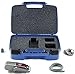 Life Made Better Storage Organizer - Compatible with Blue Raspberry,Mobile USB Studio Microphone And Accessories- Durable Carrying Case - Blue