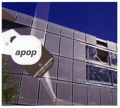 Apoptygma Berzerk - The Singles Collection Remastered - Zortam Music