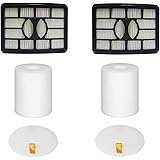 ConPus ConPus Replacement Hepa Filters for Shark Rotator Pro Lift-Away NV500 NV501 NV502 NV503 NV505 NV510 NV520 NV550 NV552