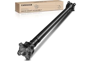 A-Premium Front Complete Drive Shaft Assembly Compatible with BMW E90 325xi 2006, 328xi 335xi 2007-2008, 328i/335i xDrive 200