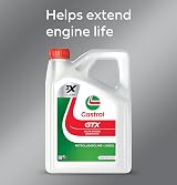 Castrol GTX 5W-30 A5/B5 Engine Oil 5L White view 6
