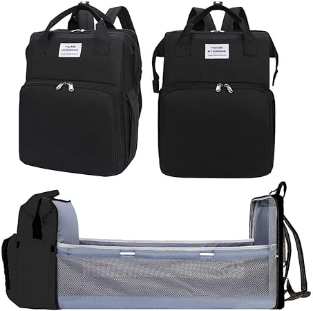 multifunctional mummy bag