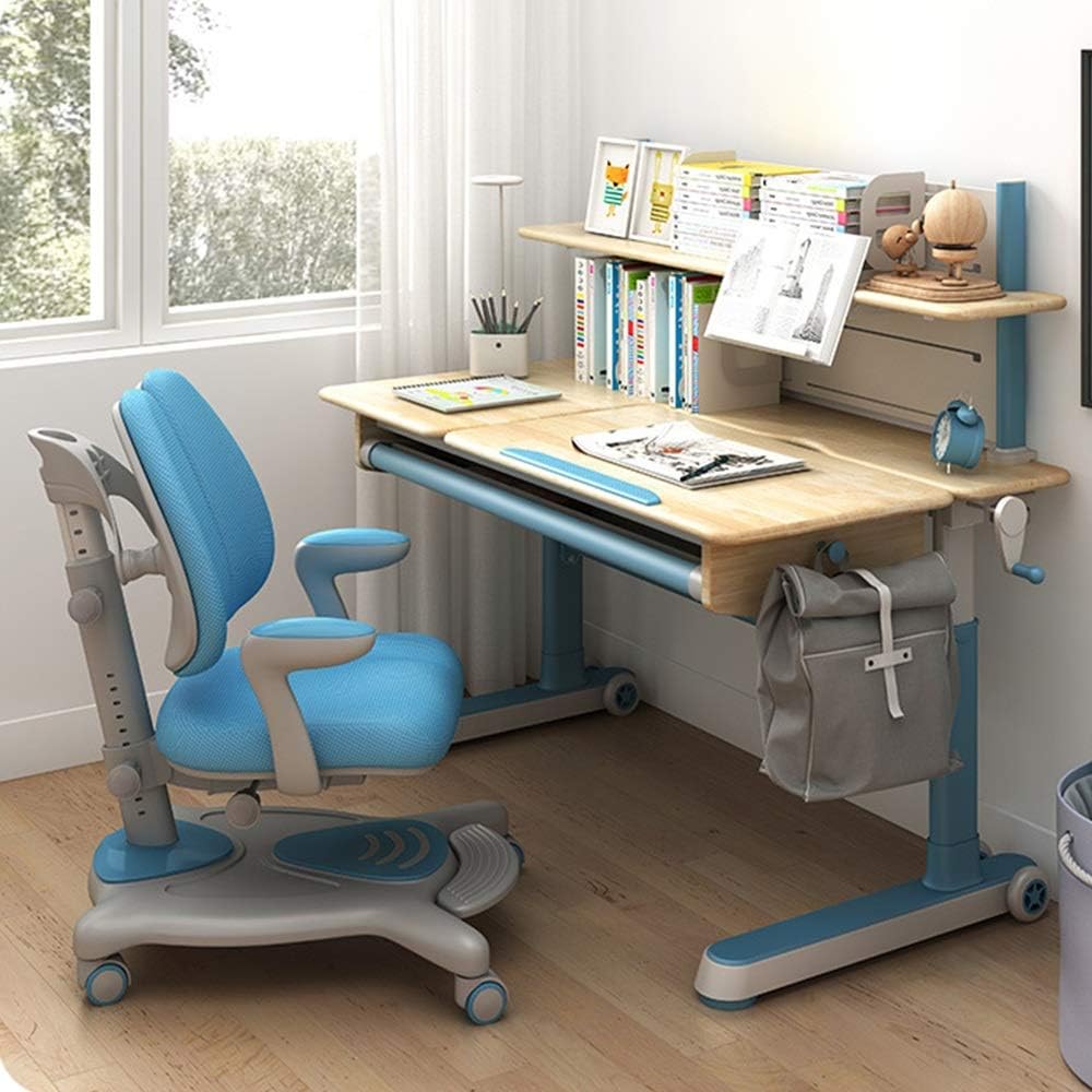 study chair table for child