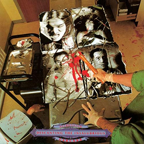 Carcass - Symphonies Of Sickness (full Dynamic Range Remastered