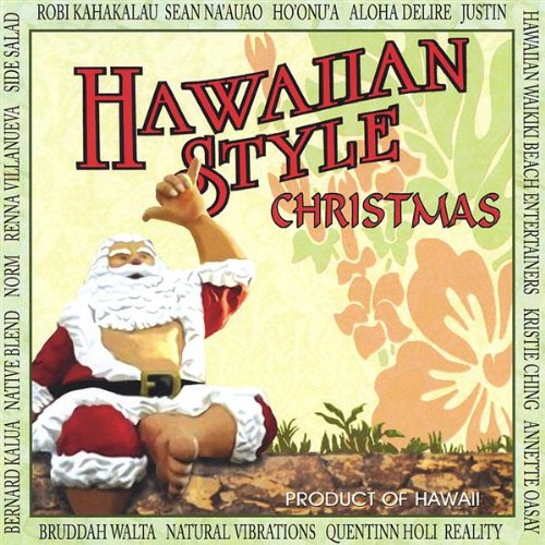 Christmas Luau Bernard Kalua MP3 Downloads