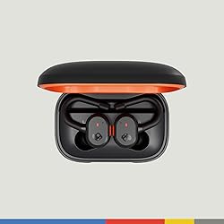 Skullcandy Push Active Wireless Earbuds, Bluetooth