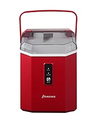 Panana Smart Ice Cube Maker,Automatic Square Ice