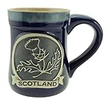 Glen Appin Stoneware Mug Scotland Pottery Mug for