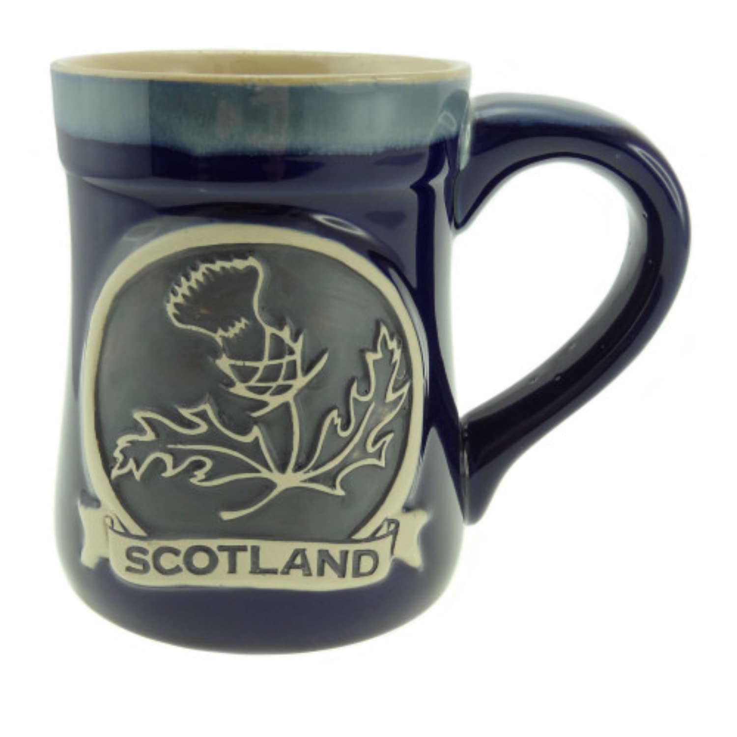 Glen Appin Stoneware Mug Scotland Pottery Mug for