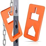TNCZHYLX T Post Puller Fence Post Puller, Farm
