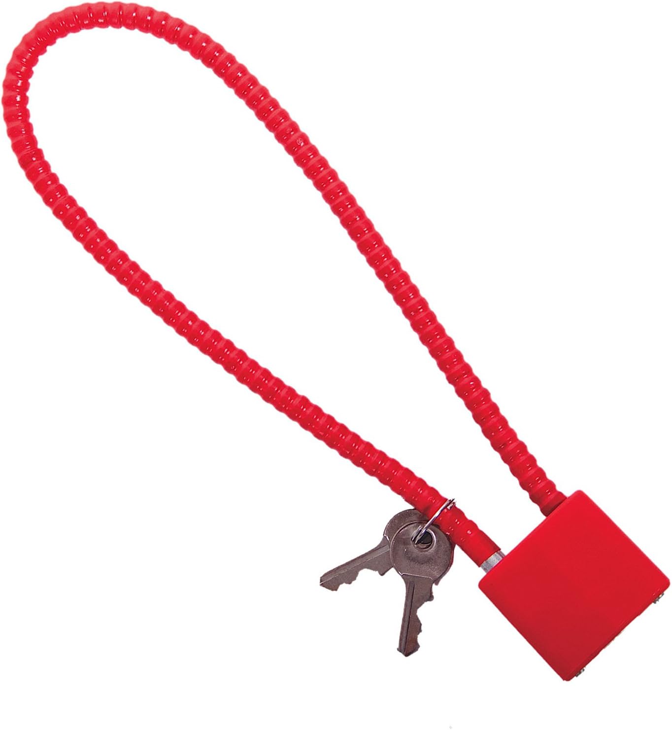 Gunmaster CA DOJ Approved Cable Lock in Bulk, 15-Inch by Gunmaster
