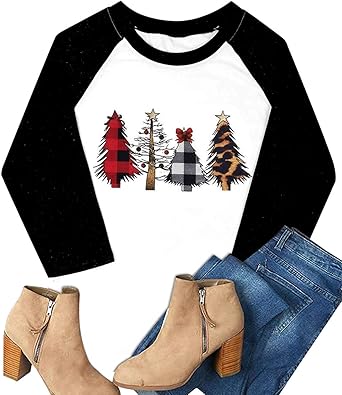 camisas de béisbol para mujer