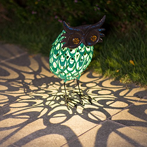 Best Owl Patio Lights February 2020 Top Value Updated