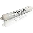 Voker Holding Tank Vent Filter - Direct Replacement for Sealand/Sanigard/Dometic OEM Filters (5/8")