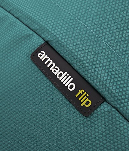 armadillo flip teal