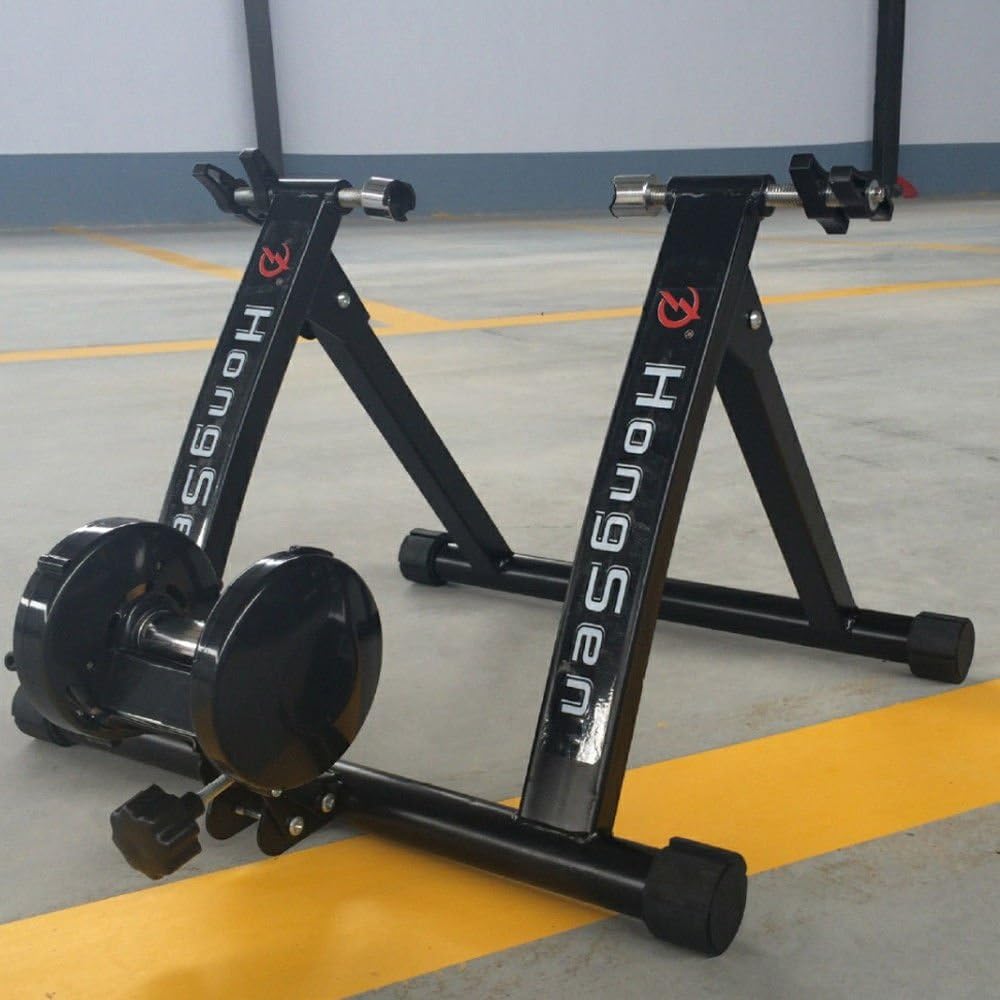 bicycle rear wheel exercise stand