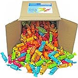 Tootsie Roll Fruit Chews Assorted Flavors in 6x6x6 Box Bulk Candy 4.5 LBS - 72 OZ
