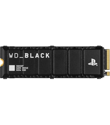 Amazon.com: WD_BLACK 4TB SN850X NVMe Internal Gaming Solid