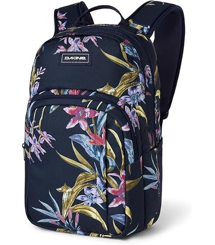 Amazon.com: Dakine Campus M 25L - Black, One Size : Clothing