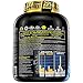 MuscleTech NitroTech Casein Gold Protein Powder, Sustained-Release Micellar Casein, Cookies & Cream, 5lbs