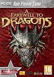 Farewell to Dragons for PC DVD-ROM (Extra Play)