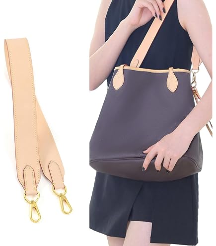 Leather Backpack Vachetta Leather Top Handle Protector Cover