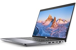 Dell Latitude 5420 14," 8GB 256GB SSD, i5-1145G7 2.6GHz, Windows 11 Pro (Renewed)