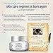 Anti Aging Cream with Hydration, [the Therapy] Anti Wrinkle Facial Moisturizer with Premium European Natural Botanical Ingredients - Handmade Formula from the Face Shop 50 milliliters/1.69 Ounces