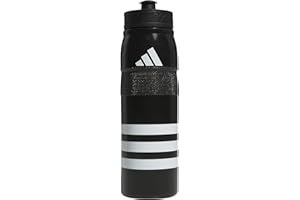 adidas 750 ML (28 oz) Stadium Refillable Plastic Sport Water Bottle