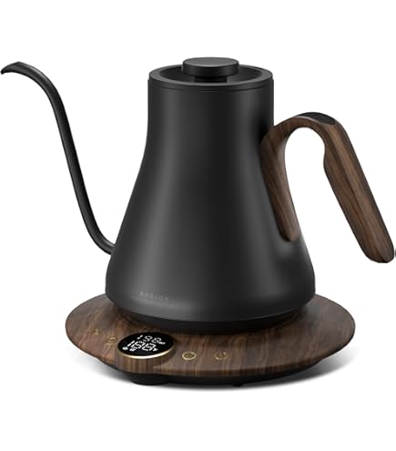 Amazon.com: INTASTING Gooseneck Electric Kettle with ±1