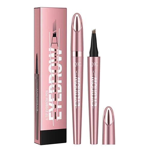 Anifer (03 Gray) eyebrow pencil,eyebrow pencil hair drawing,waterproof Eyebrow Pen with Micro-Fork-Tip