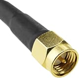 UniteCom 4x4 MiMo 5G 4G LTE Antenna IP67 Waterproof Industrial Outdoor SMA view 4