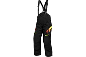 FXR Youth Snow Pant with Clutch Design